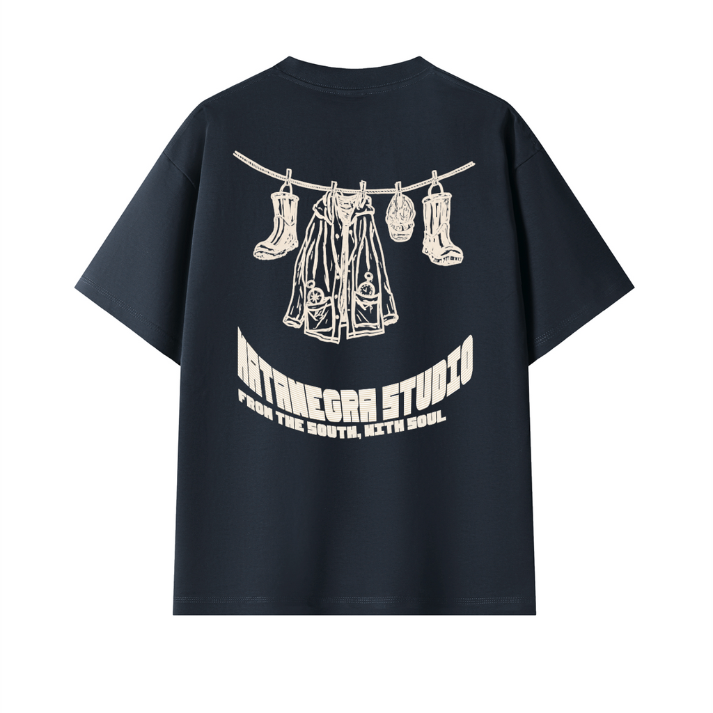 CAMISETA ALGODÓN EL TENDEDERO
