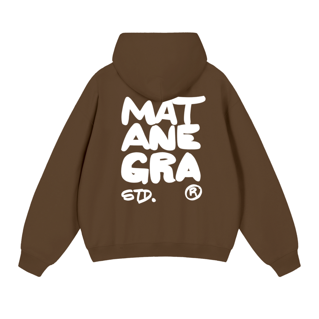 Handmade Hoodie Matanegra Std. ®
