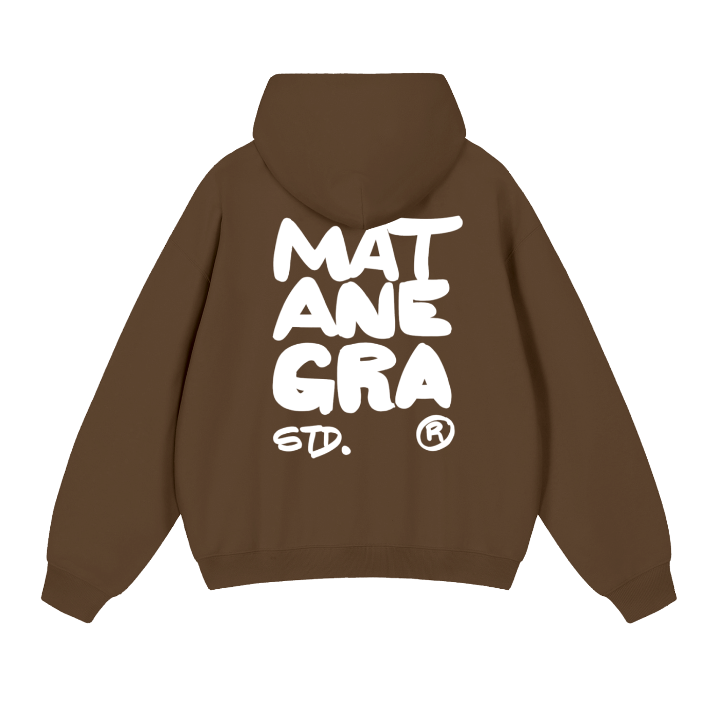 Handmade Hoodie Matanegra Std. ®