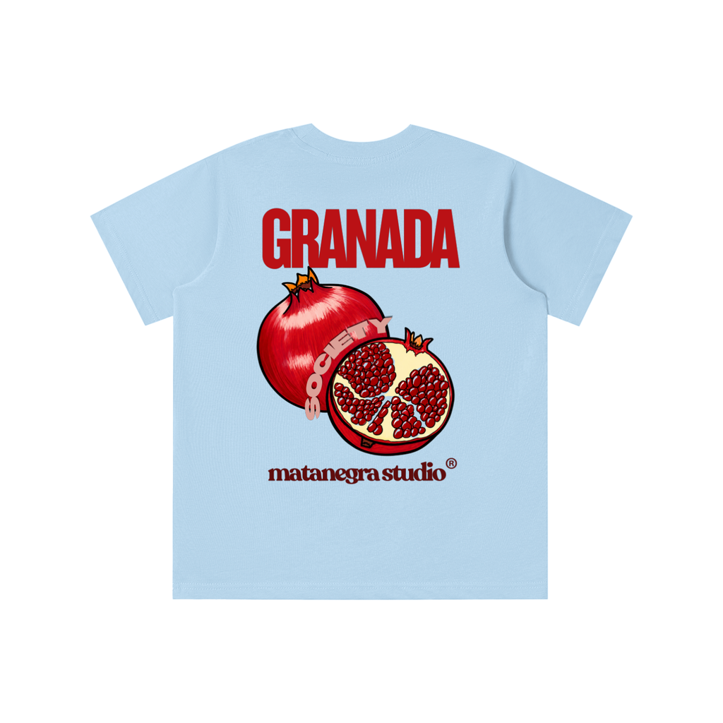 Granada Society Kids La Cosecha