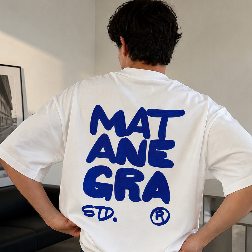Matanegra STD. Handmade Blue