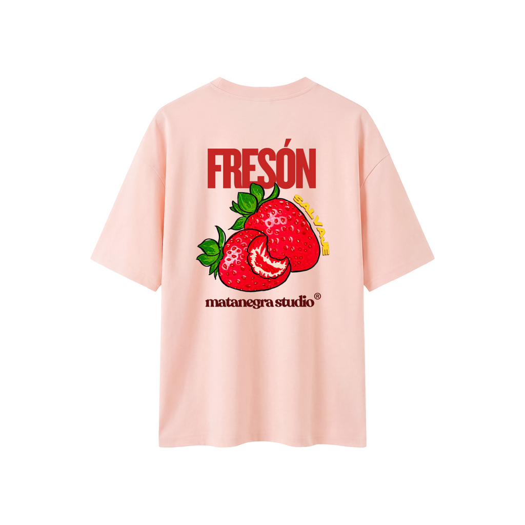 Fresón La Cosecha Rosa