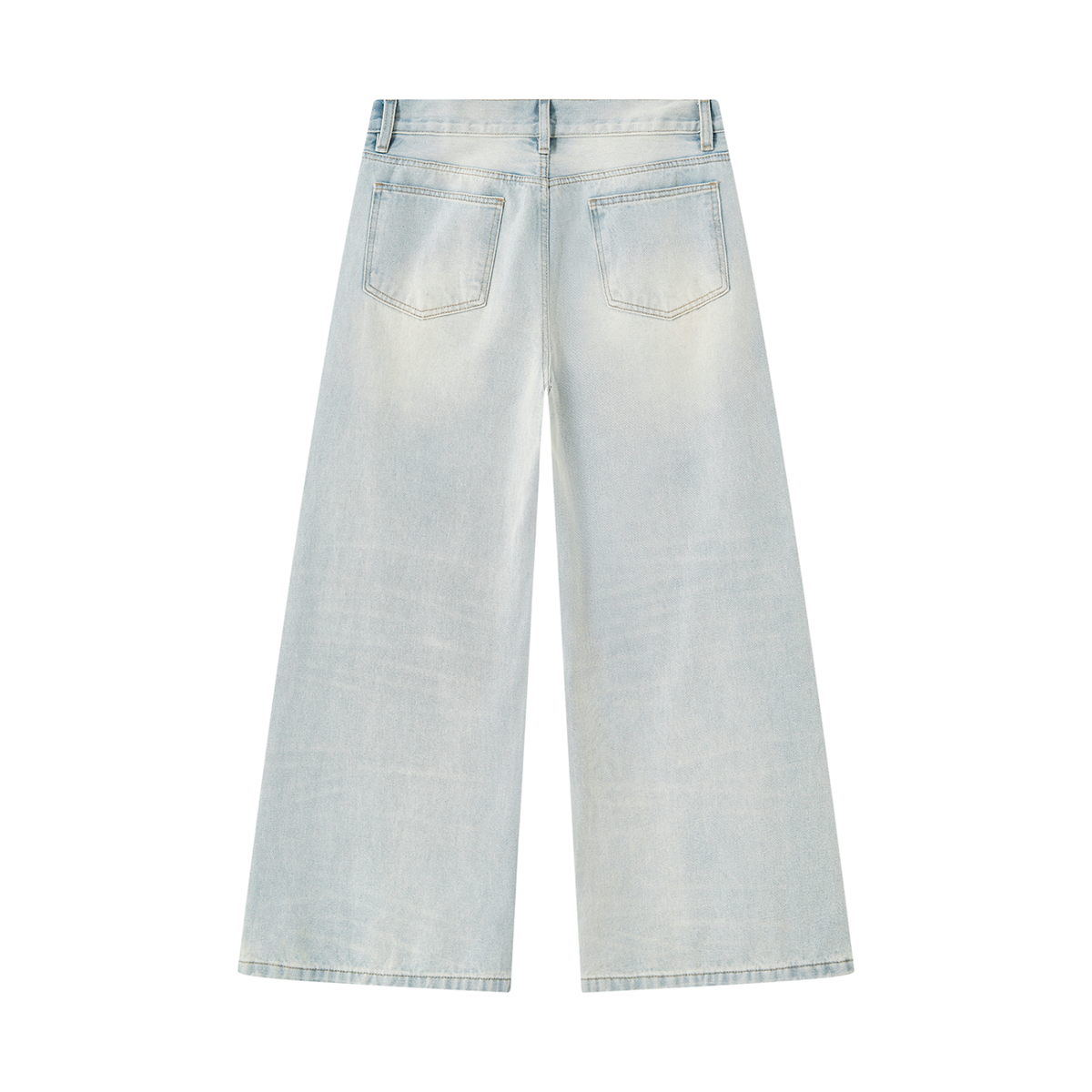 JEANS VINTAGE MATANEGRA
