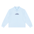 POLO SKY BLUE MATANEGRA