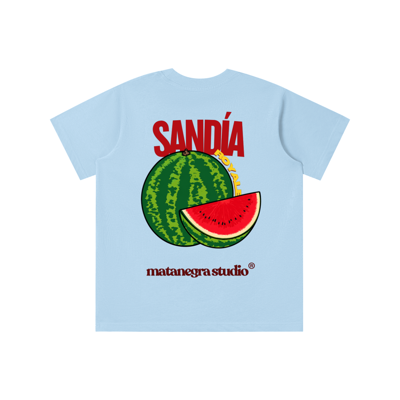 Sandía Royale Kids La Cosecha