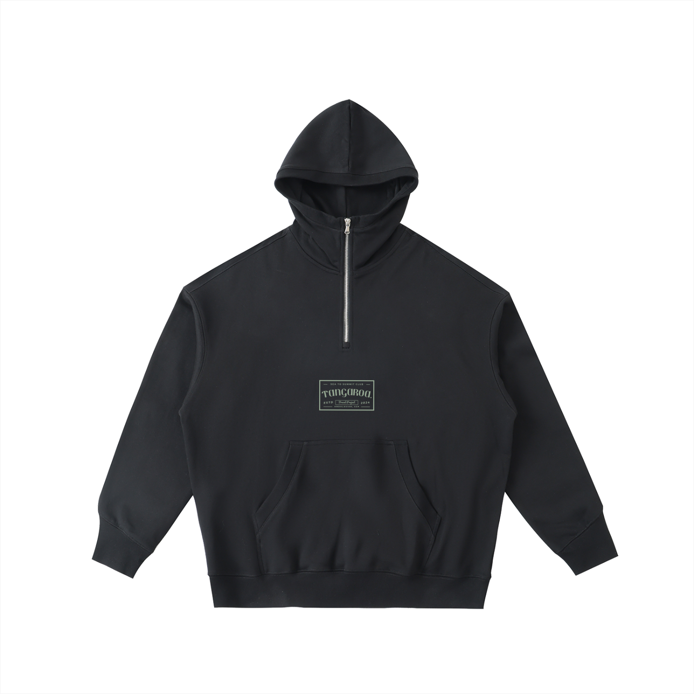 Sudadera Half-Zip Summit