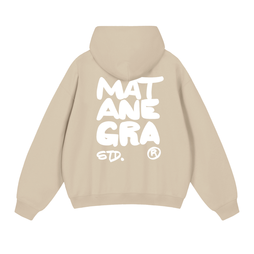 Handmade Hoodie Matanegra Std. ®