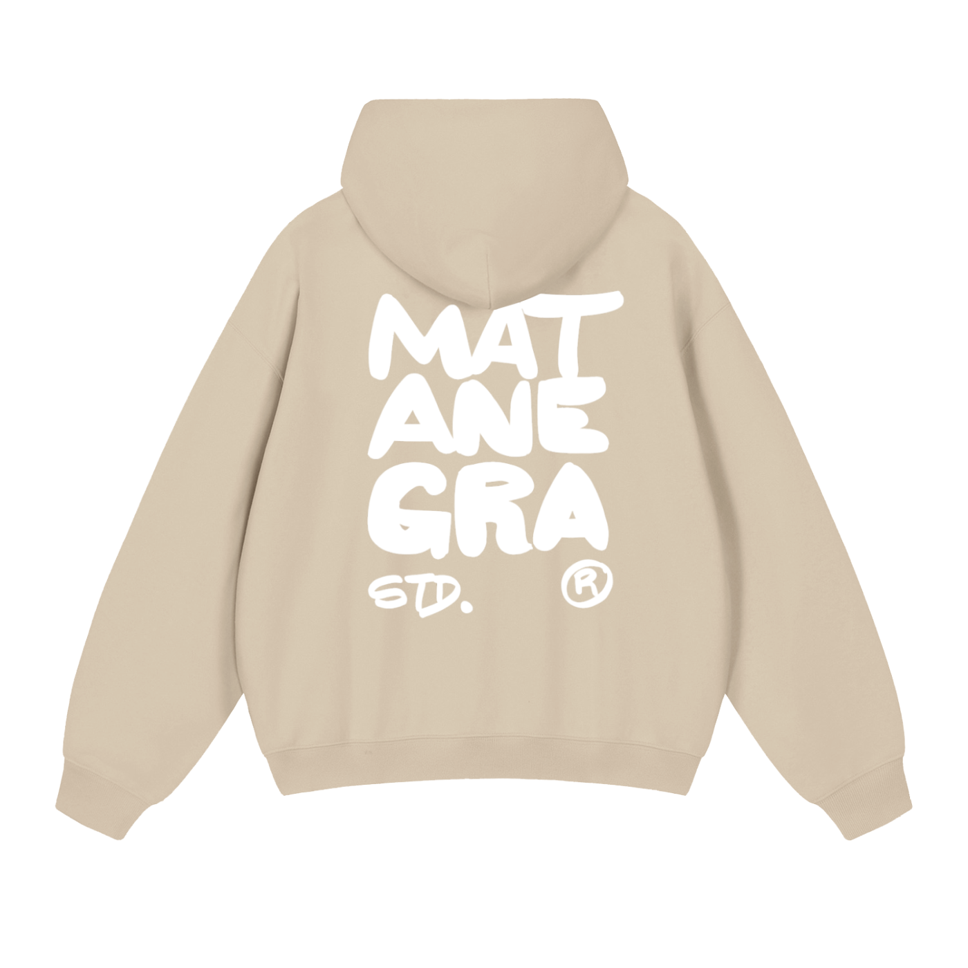 Handmade Hoodie Matanegra Std. ®