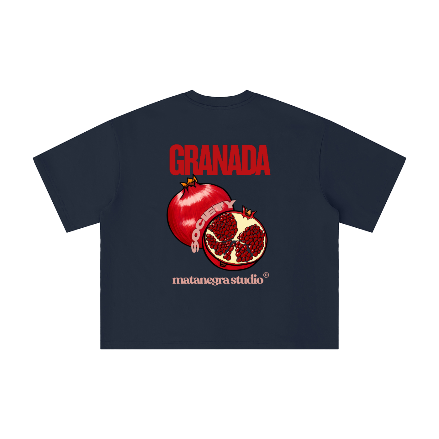 Granada La Cosecha Navy Blue