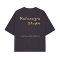 Camiseta Bordada Matanegra