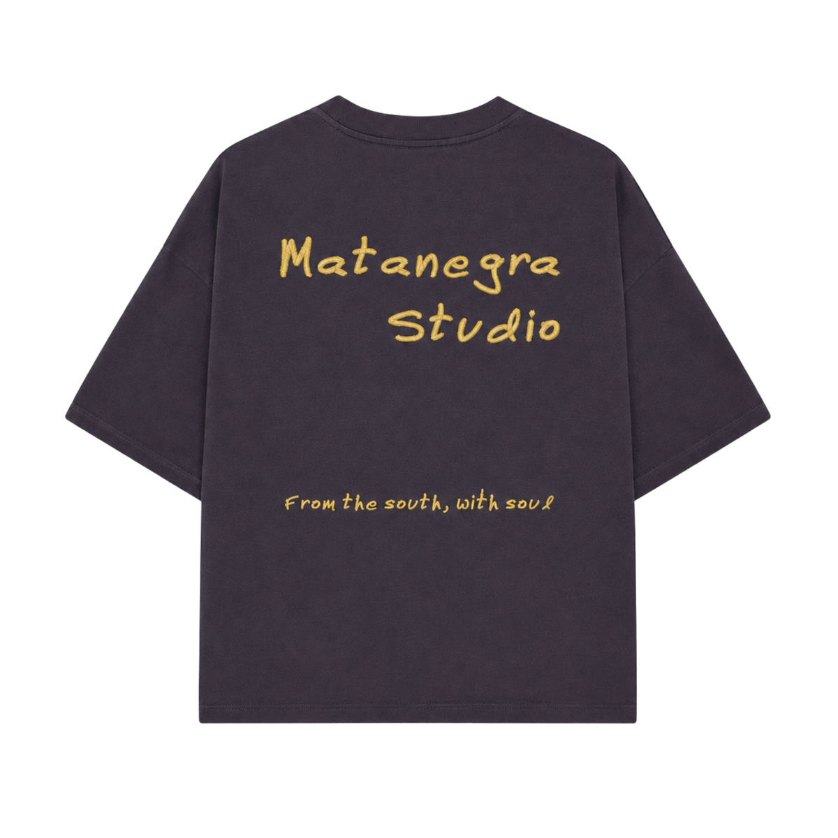 Camiseta Bordada Matanegra