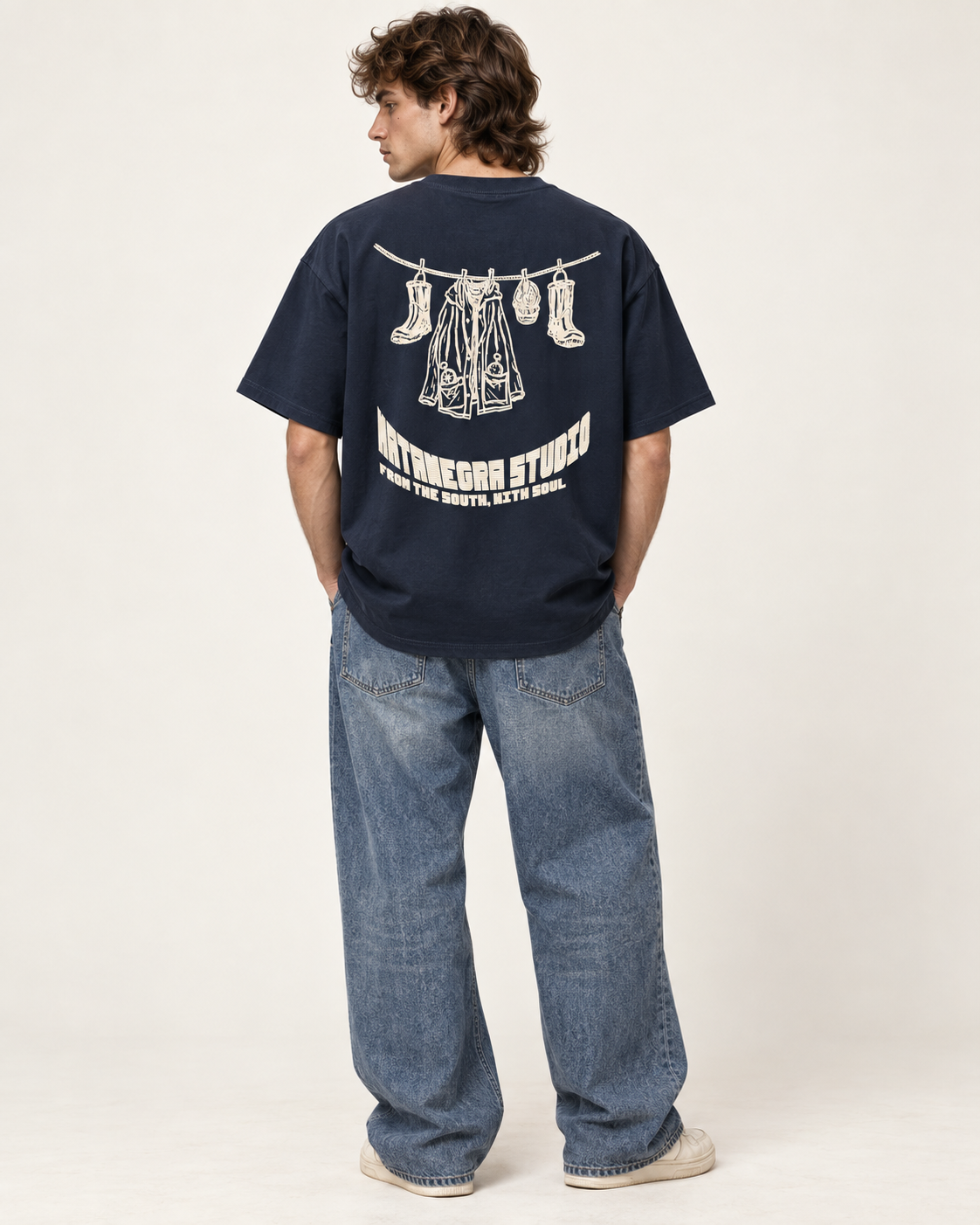CAMISETA ALGODÓN EL TENDEDERO