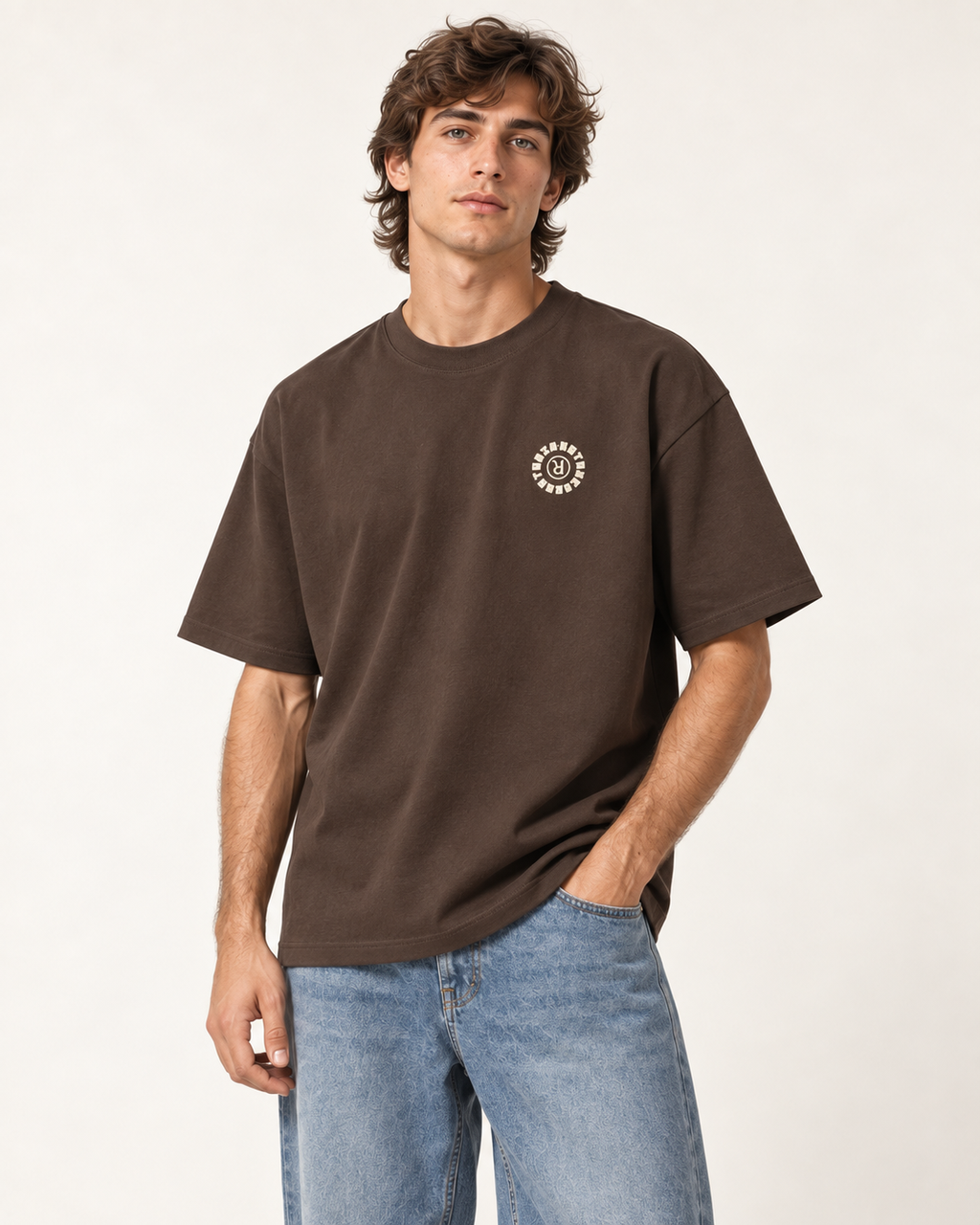 CAMISETA ALGODÓN EL CAGIRÓN
