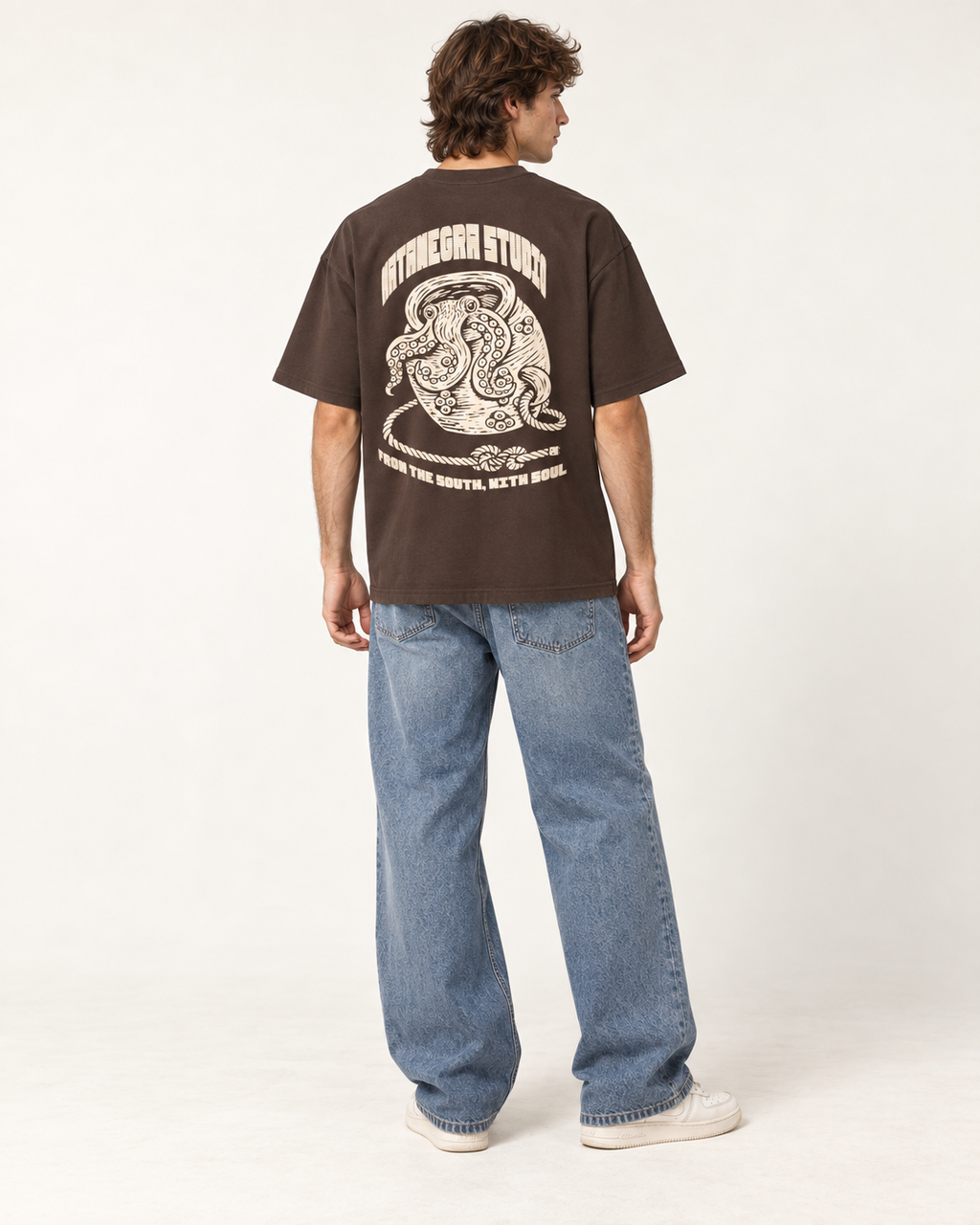 CAMISETA ALGODÓN EL CAGIRÓN