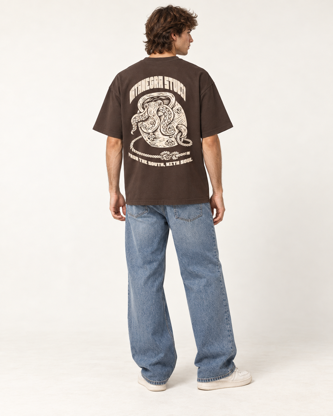 CAMISETA ALGODÓN EL CAGIRÓN