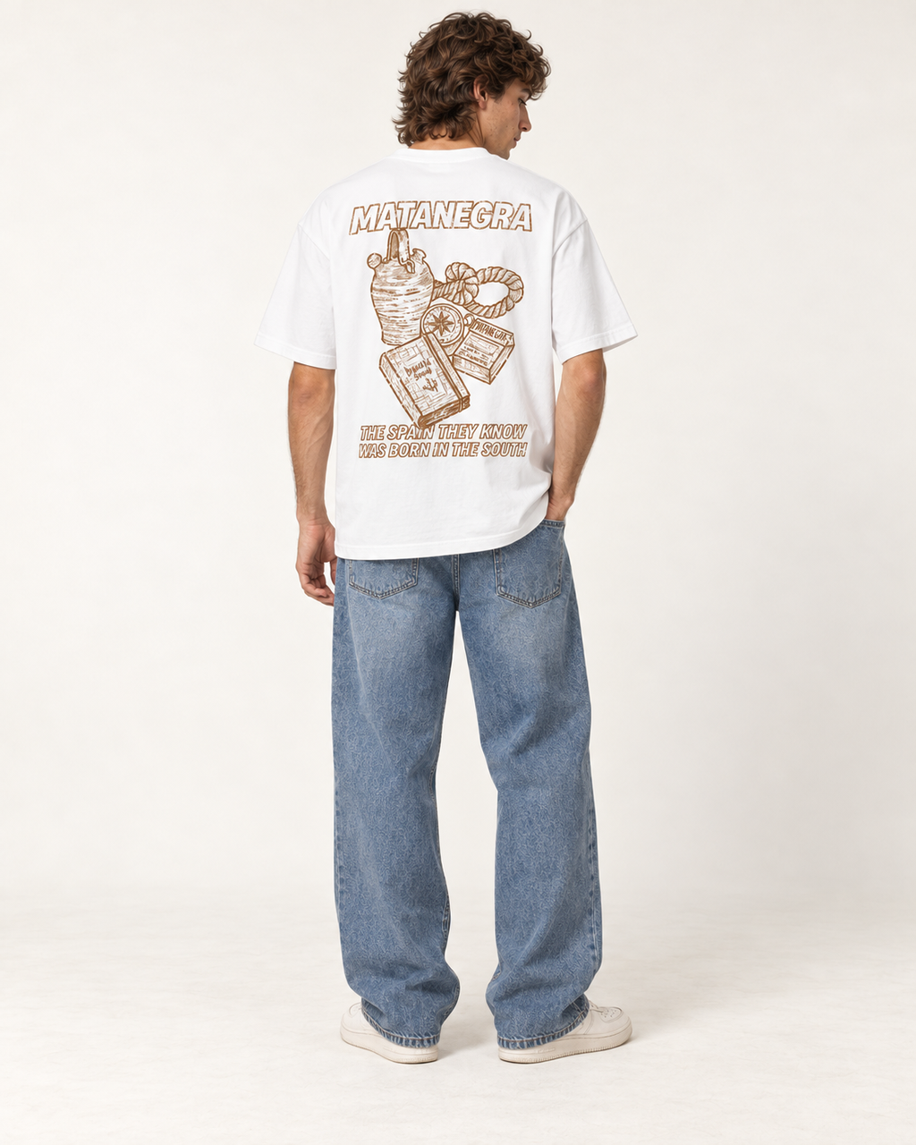 CAMISETA ALGODÓN BITÁCORA
