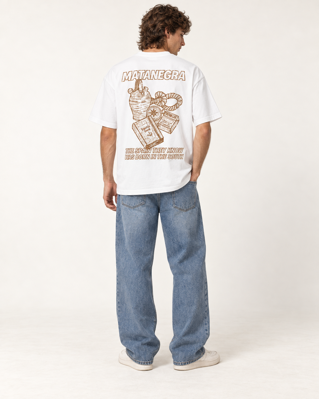 CAMISETA ALGODÓN BITÁCORA