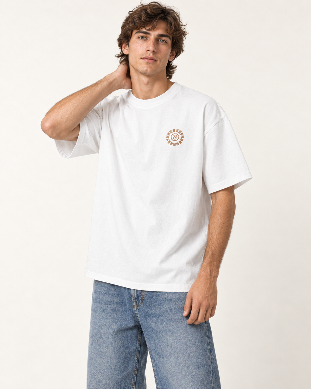 CAMISETA ALGODÓN BITÁCORA