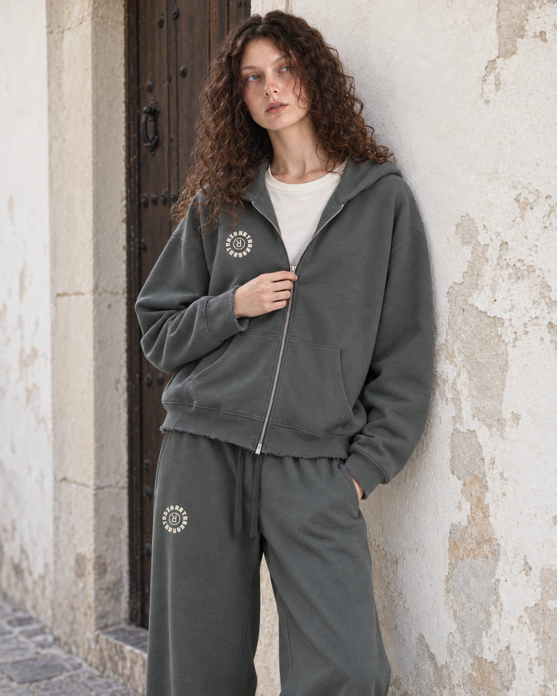 PANTALÓN CHÁNDAL MUJER EL CAJIRÓN