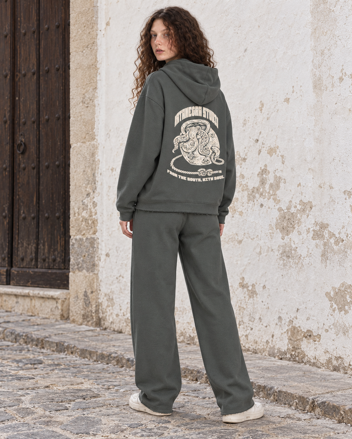 PANTALÓN CHÁNDAL MUJER EL CAJIRÓN