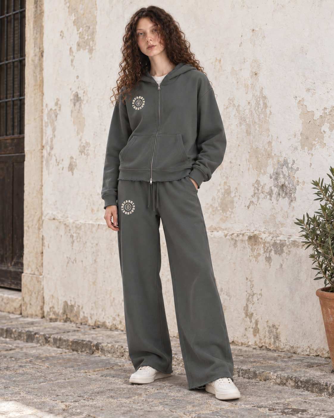 PANTALÓN CHÁNDAL MUJER EL CAJIRÓN