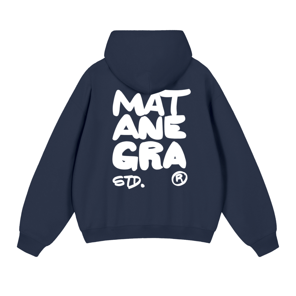 Handmade Hoodie Matanegra Std. ®