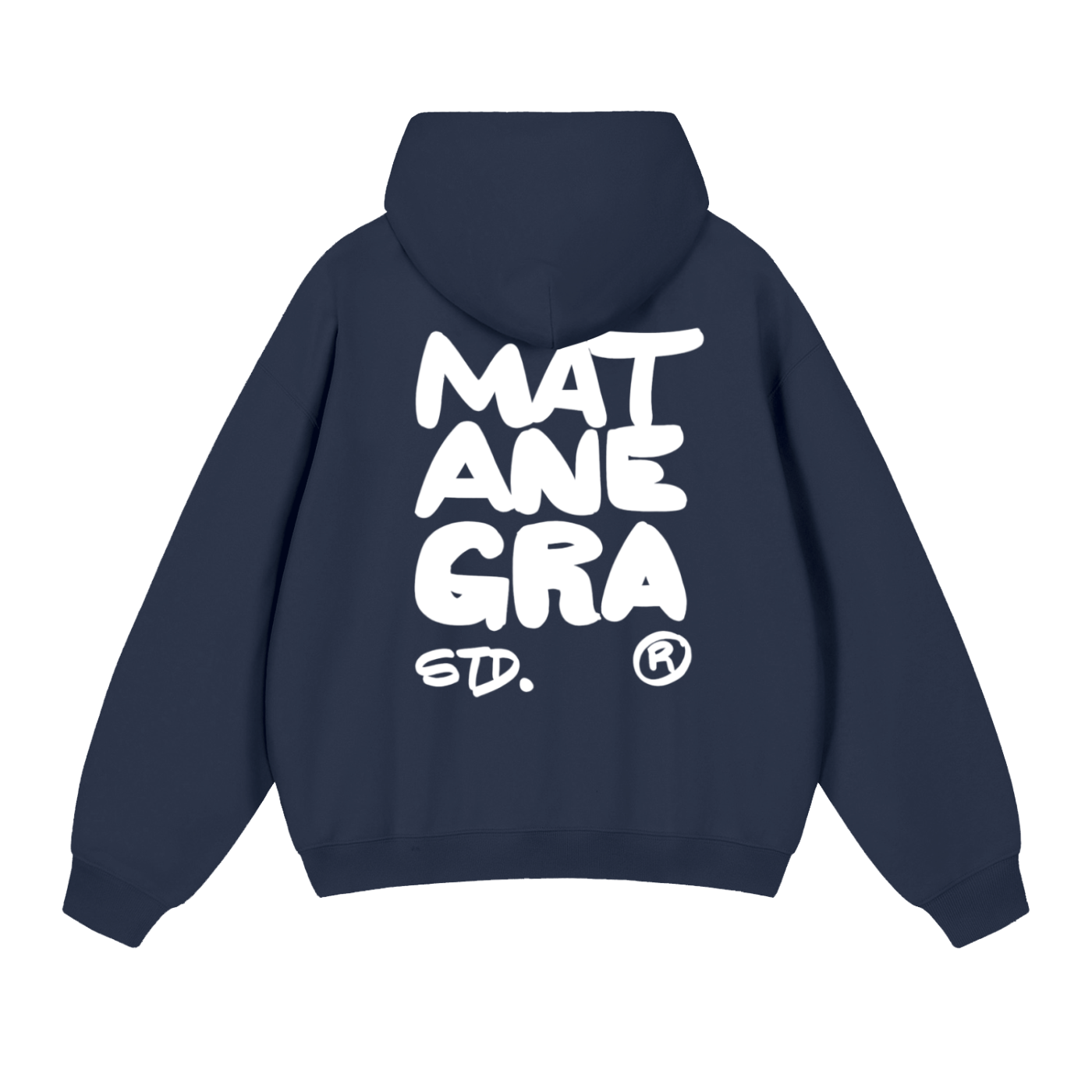 Handmade Hoodie Matanegra Std. ®
