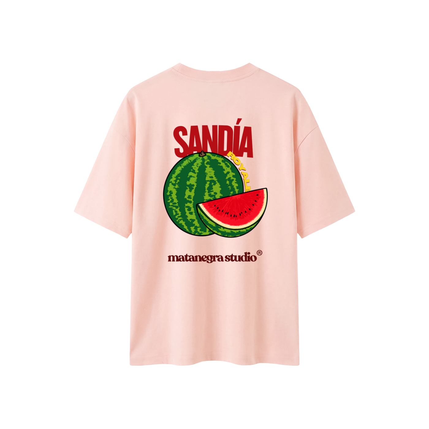 Sandía La Cosecha Rosa