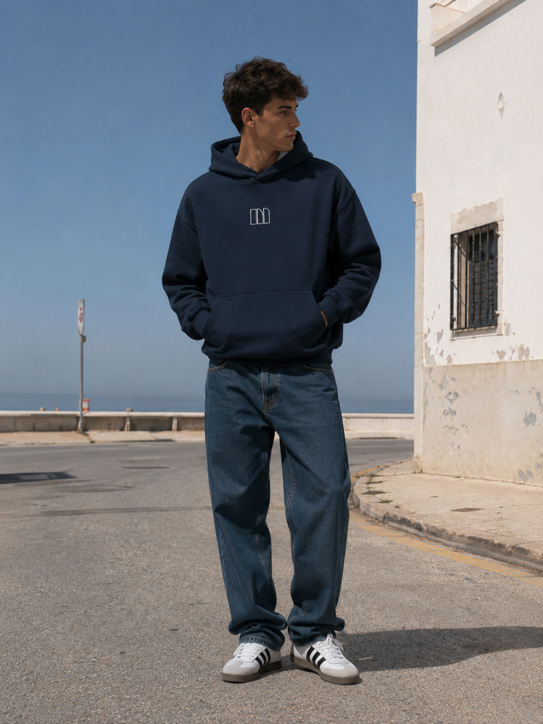 Handmade Hoodie Matanegra Std. ®