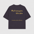 Camiseta Bordada Matanegra