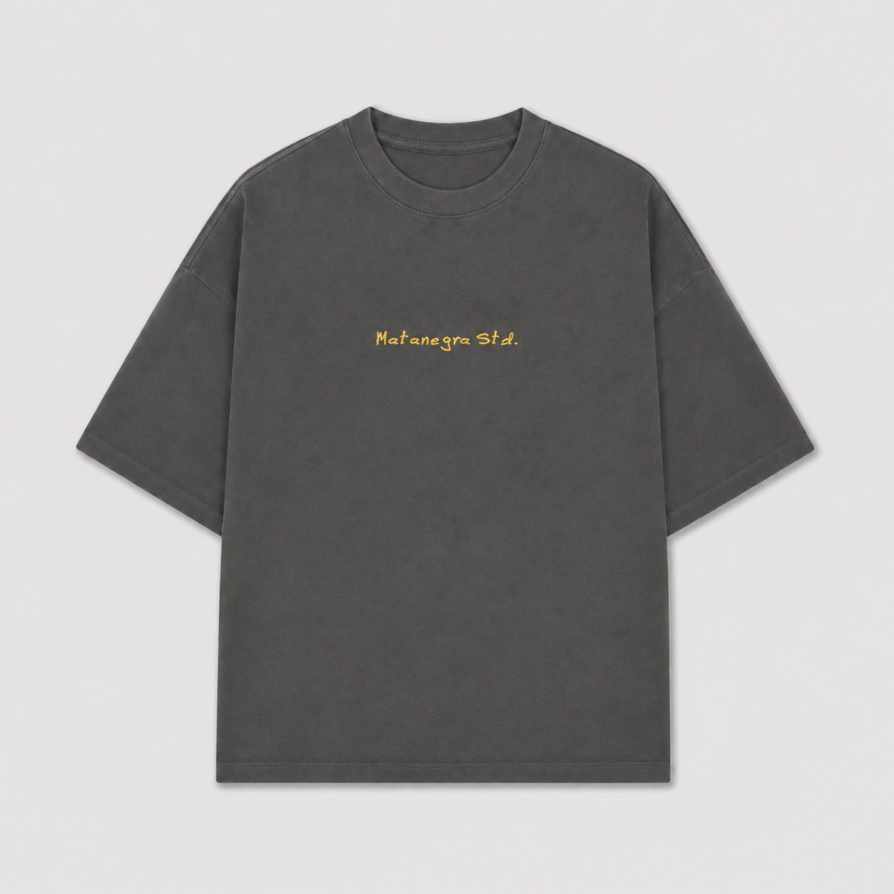 Camiseta Bordada Matanegra