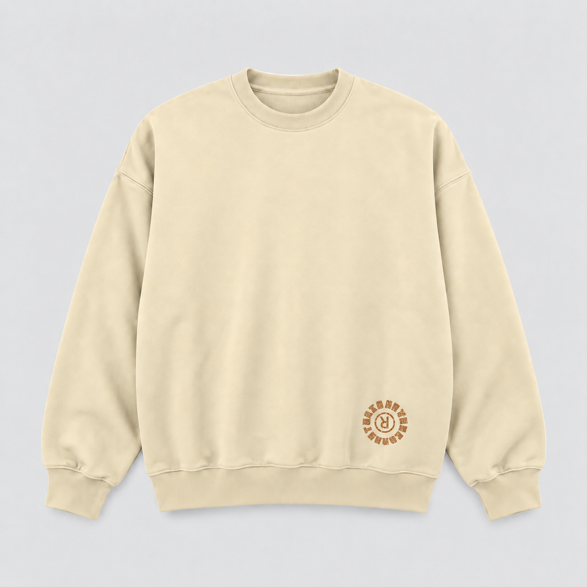 Sudadera Lonja Apricot
