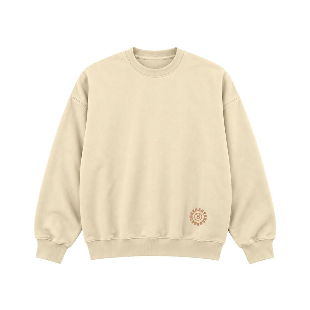 Sudadera Lonja Apricot
