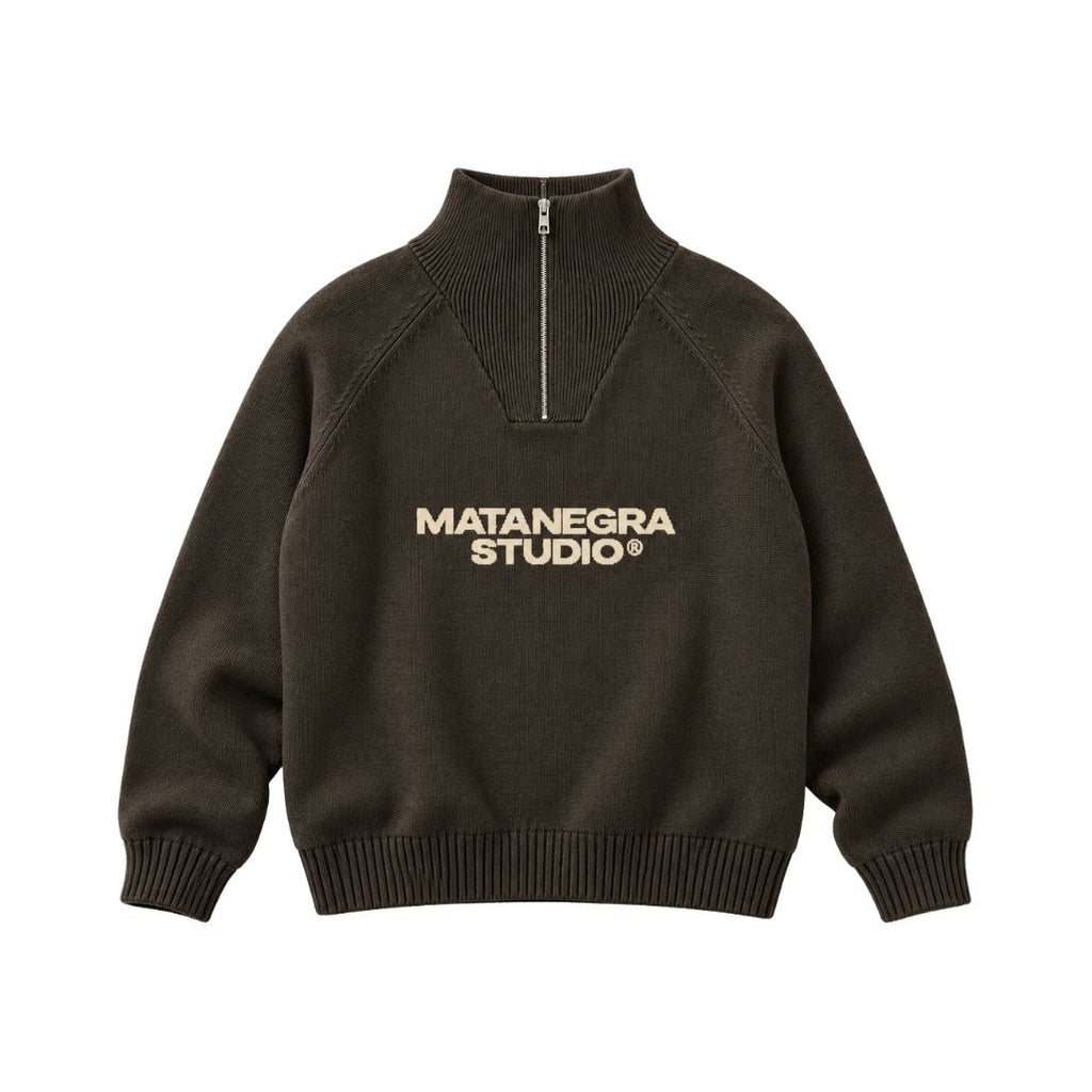JERSEY PUNTO PESADO MATANEGRA