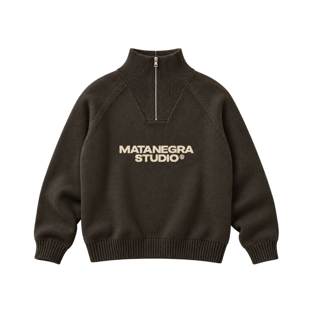 JERSEY PUNTO PESADO MATANEGRA