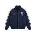 Sudadera MS cremallera - Navy