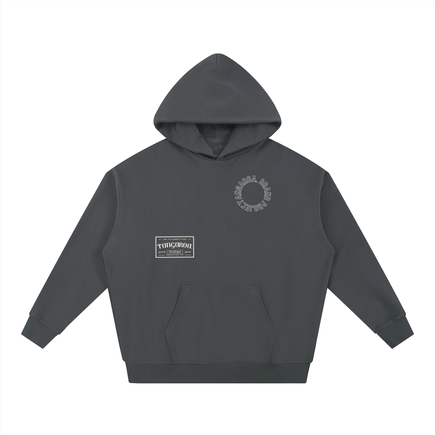 Sudadera Essential Heavyweight Sale Sea