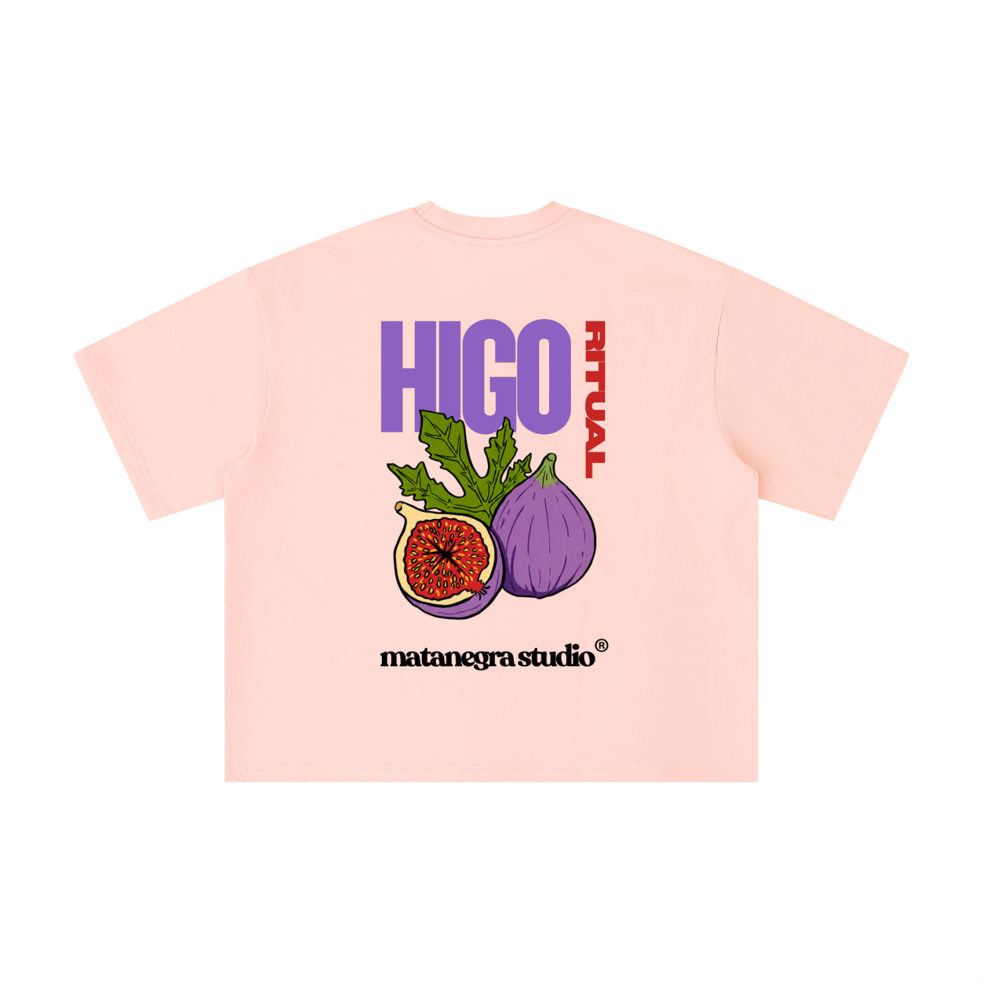 Higo La Cosecha Rosa