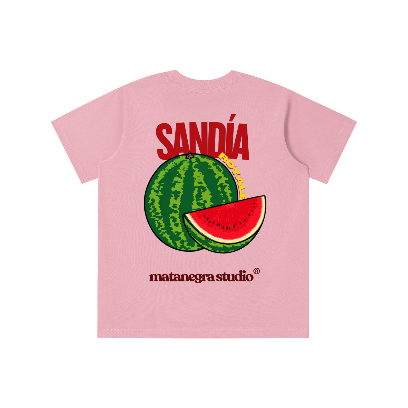 Sandía Royale Kids La Cosecha