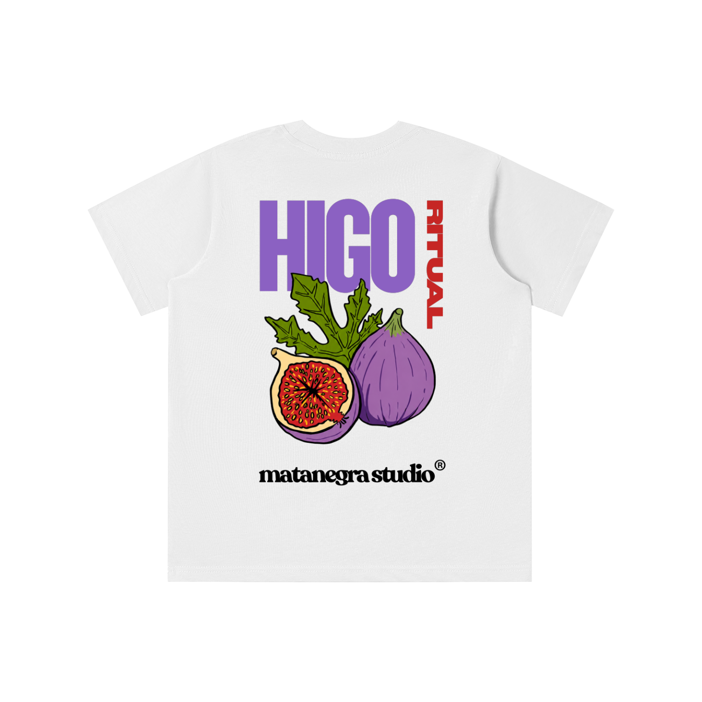Higo Ritual Kids La Cosecha