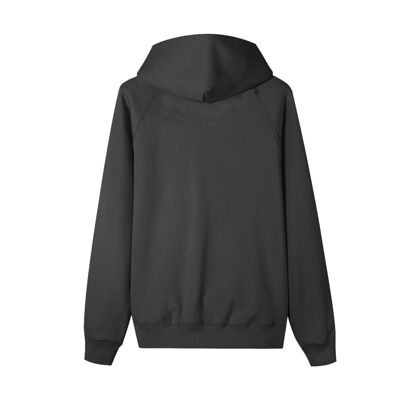 Sudadera Essential Zip-Up Front Tag