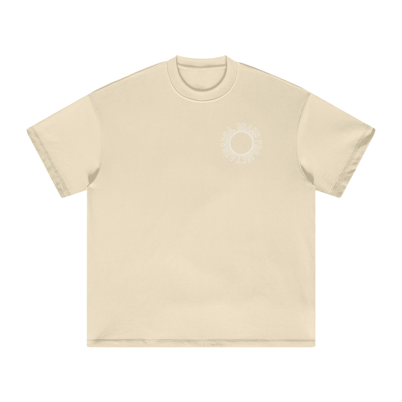Heavyweight Earth Tone T-Shirt