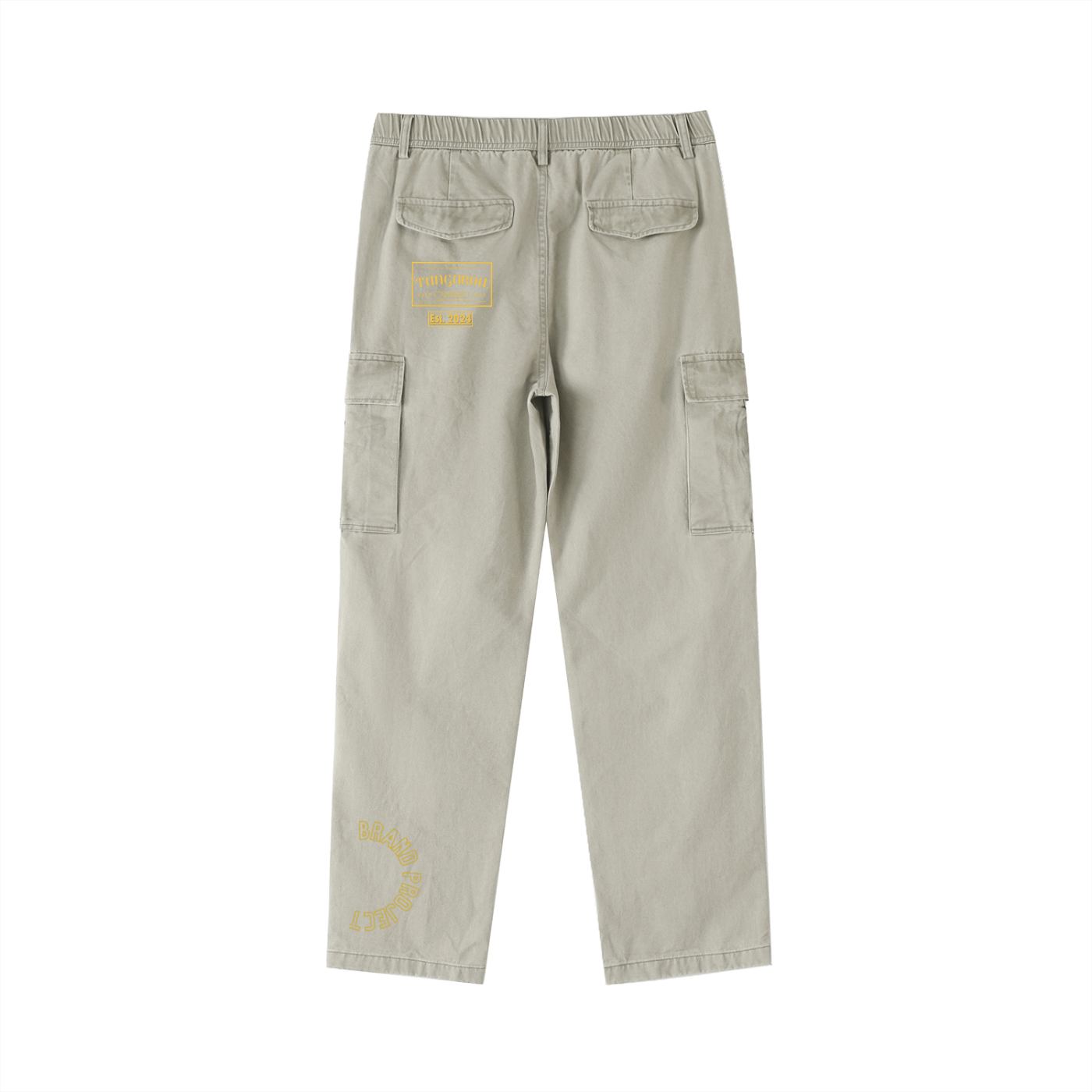 Pantalones Cargo Tangaroa.