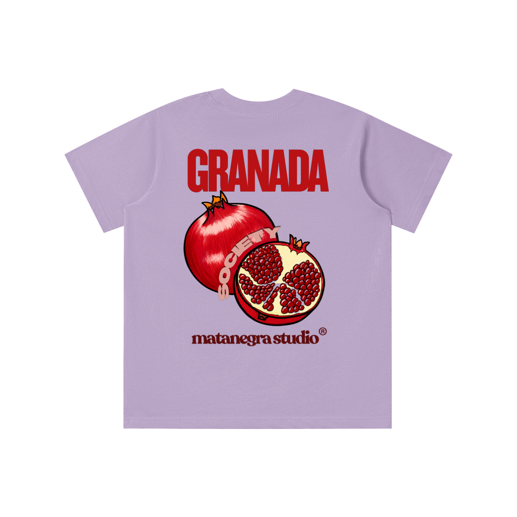 Granada Society Kids La Cosecha