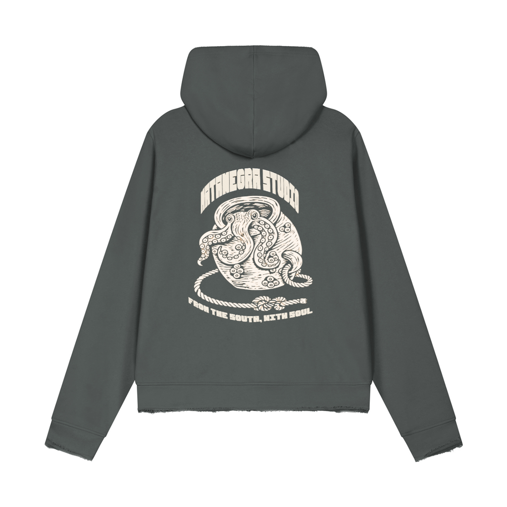 SUDADERA CREMALLERA MUJER EL CAJIRÓN