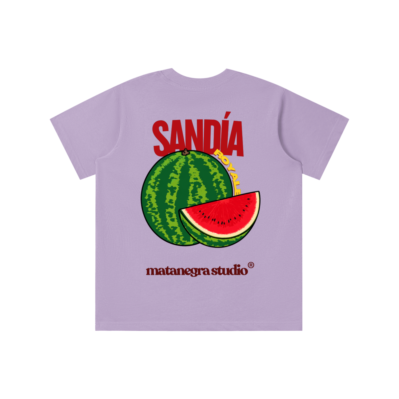 Sandía Royale Kids La Cosecha