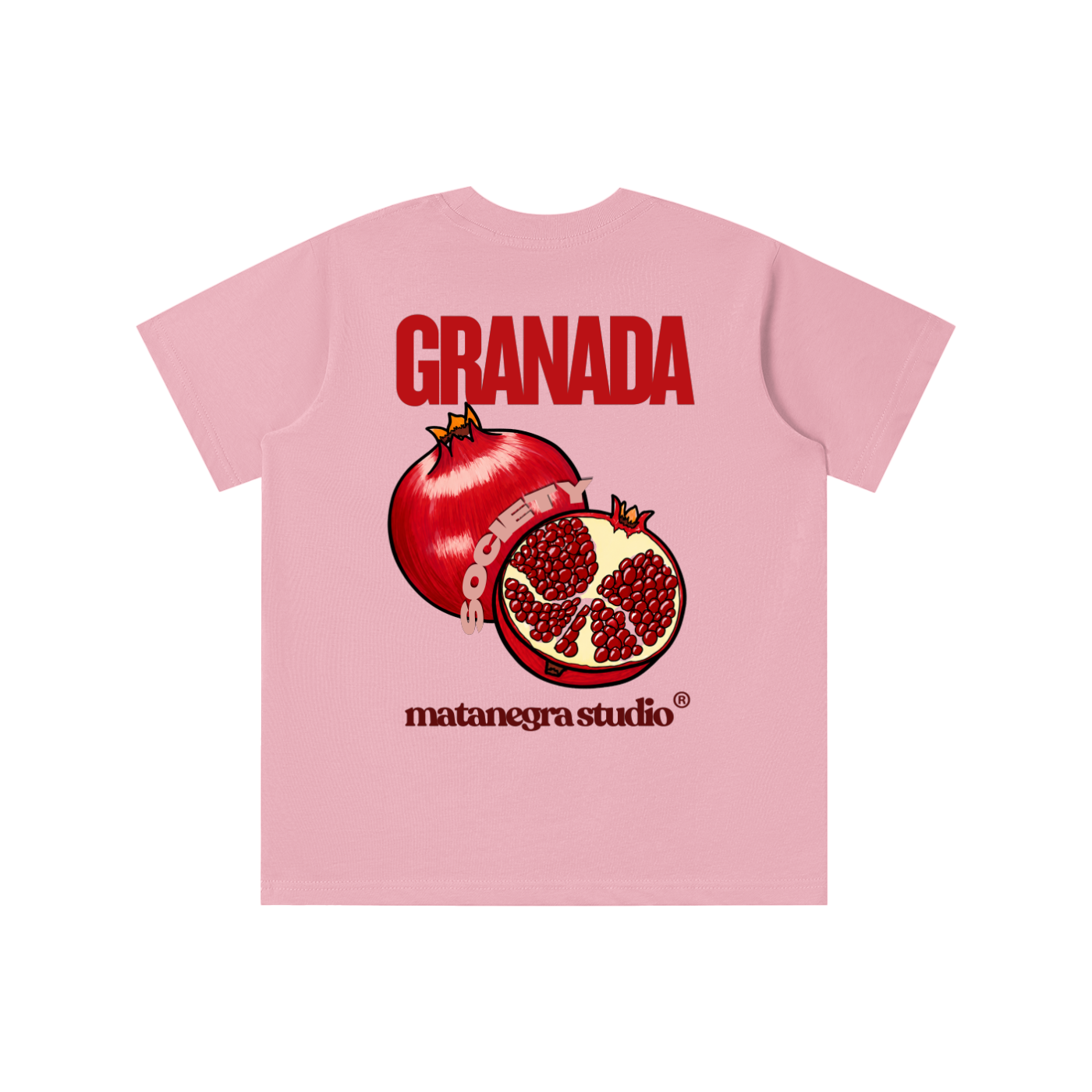 Granada Society Kids La Cosecha