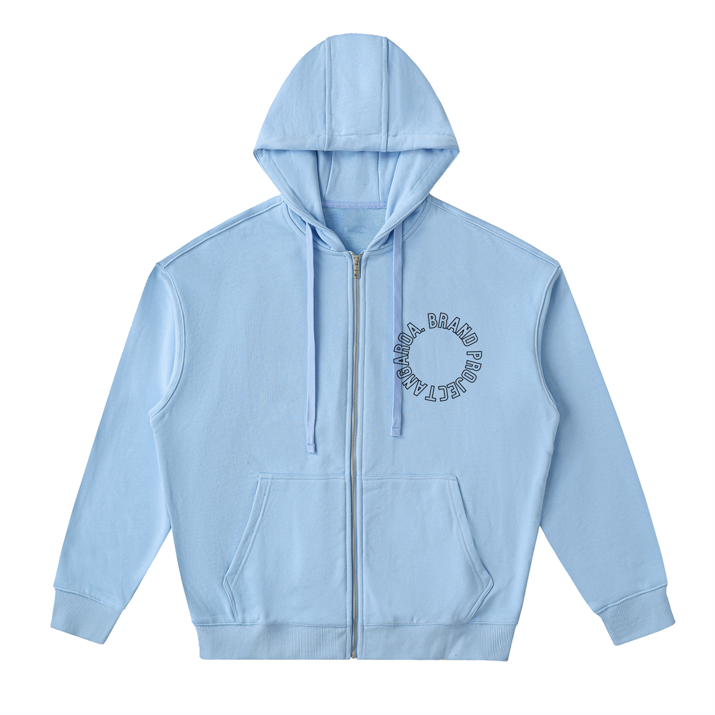 Tangaroa. Brand Project,Sudadera con cremallera,Hoodie,Unisex