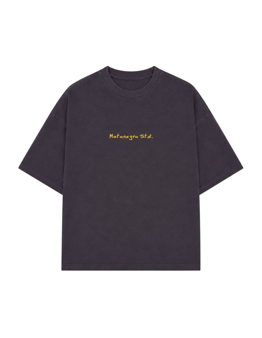 Camiseta Bordada Matanegra