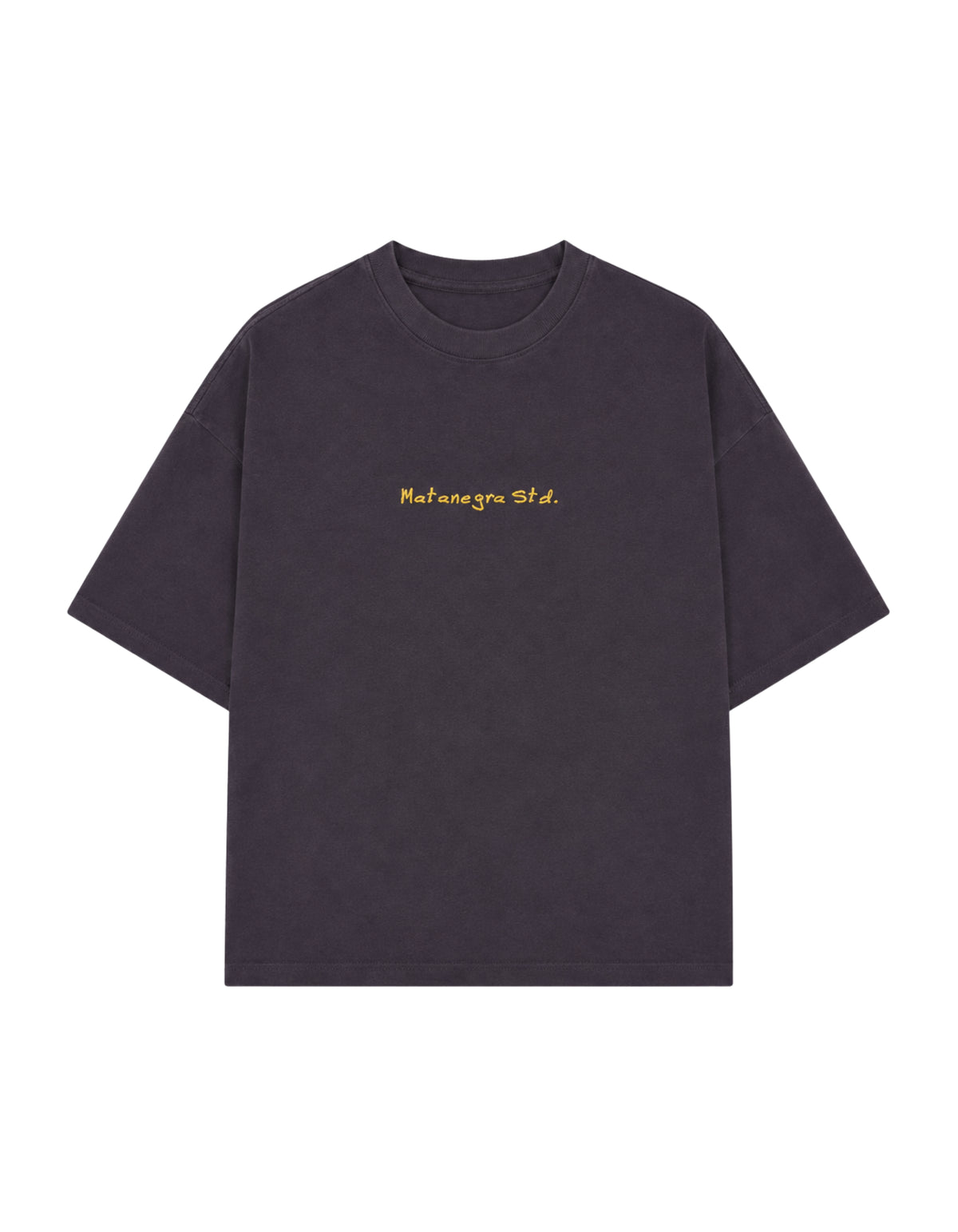 Camiseta Bordada Matanegra